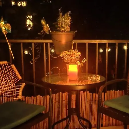 Triple King Size Balcony