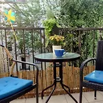 Διαμέρισμα Triple King Size Balcony Πράγα