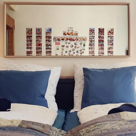 Triple King Size Balcony * Πράγα